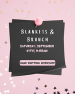 Blankets & Brunch