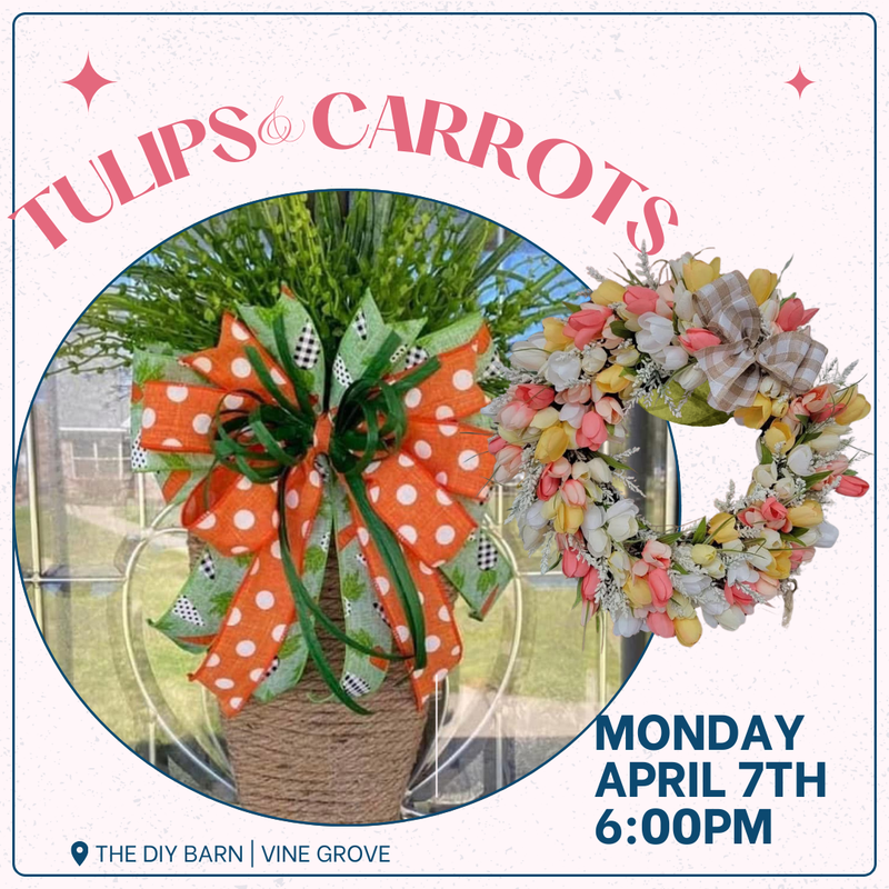 Tulips & Carrots
