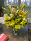 April 25th - Tulips & Tea
