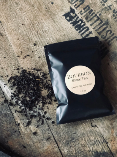 Bourbon Black Tea