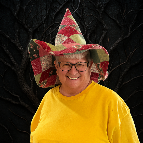Witch Hats & Waffles